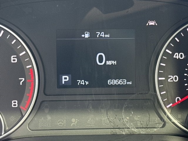 2020 Kia Optima SE