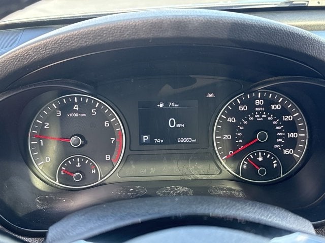 2020 Kia Optima SE