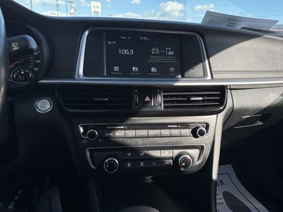 2020 Kia Optima SE