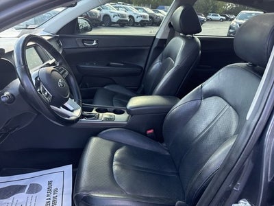 2020 Kia Optima SE