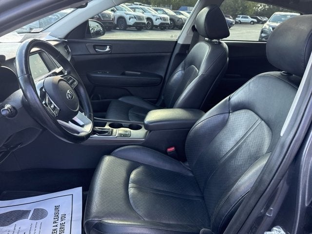 2020 Kia Optima SE