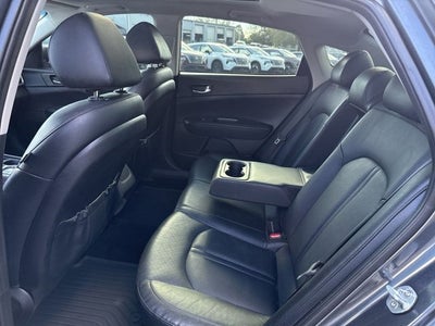 2020 Kia Optima SE