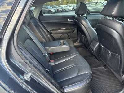 2020 Kia Optima SE