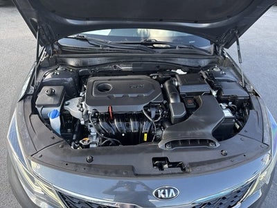2020 Kia Optima SE