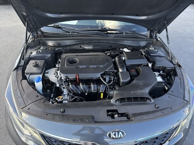 2020 Kia Optima SE