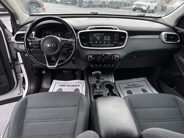 2017 Kia Sorento LX