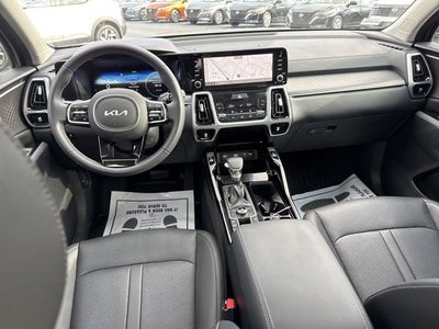 2023 Kia Sorento SX