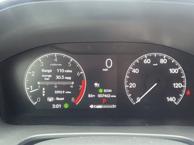 2024 Honda CR-V EX-L