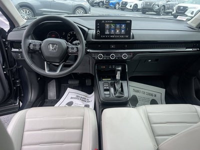 2024 Honda CR-V EX-L
