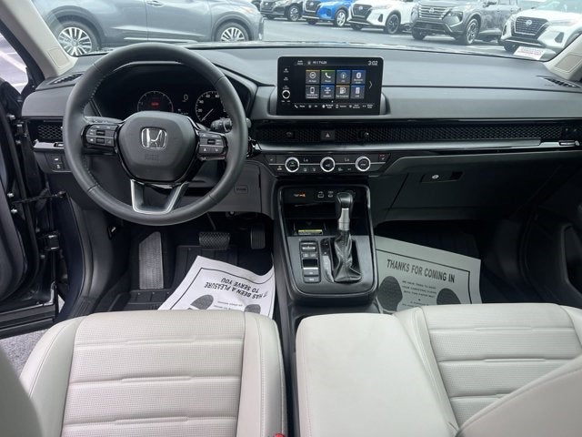 2024 Honda CR-V EX-L