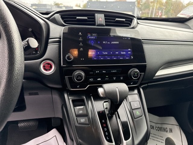 2021 Honda CR-V Special Edition