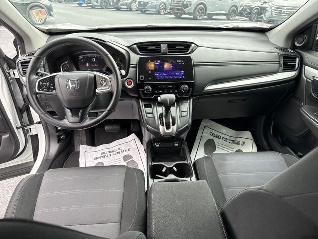 2021 Honda CR-V Special Edition