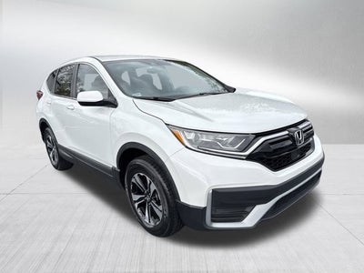 2021 Honda CR-V Special Edition