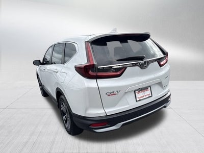 2021 Honda CR-V Special Edition