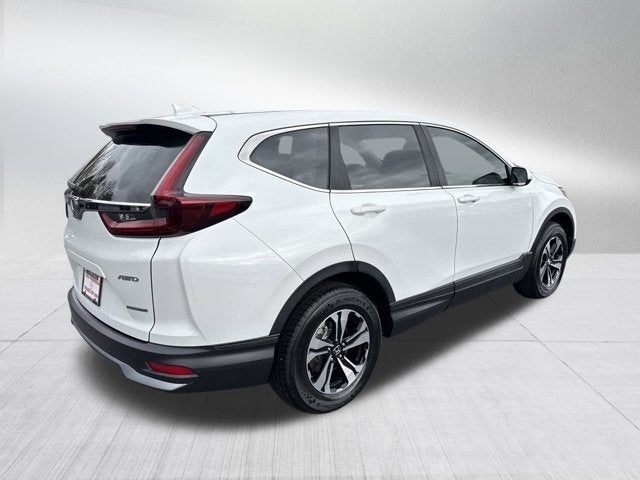 2021 Honda CR-V Special Edition