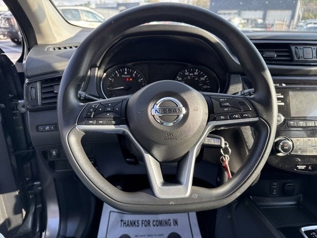 2018 Nissan Rogue Sport S