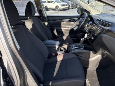 2018 Nissan Rogue Sport S