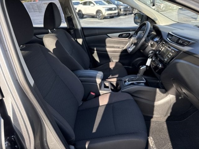 2018 Nissan Rogue Sport S