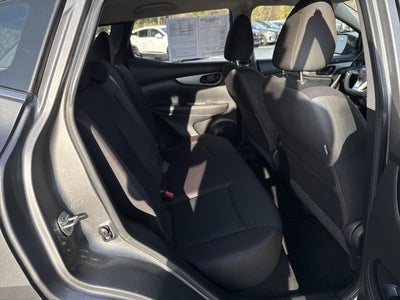 2018 Nissan Rogue Sport S