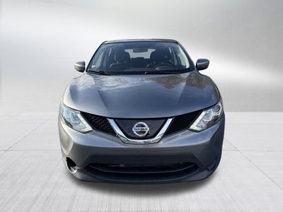 2018 Nissan Rogue Sport S