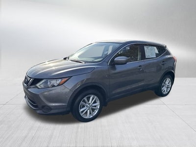 2018 Nissan Rogue Sport S