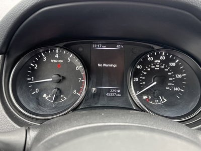 2018 Nissan Rogue Sport Base