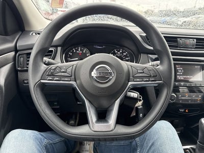 2018 Nissan Rogue Sport Base