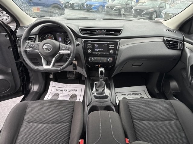 2018 Nissan Rogue Sport Base