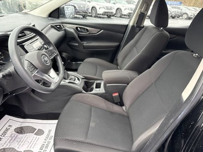 2018 Nissan Rogue Sport Base