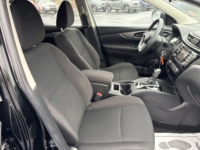 2018 Nissan Rogue Sport Base