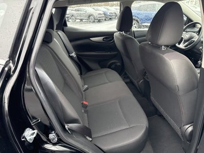 2018 Nissan Rogue Sport Base