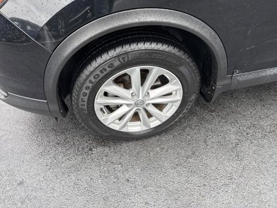 2018 Nissan Rogue Sport Base