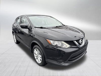 2018 Nissan Rogue Sport Base