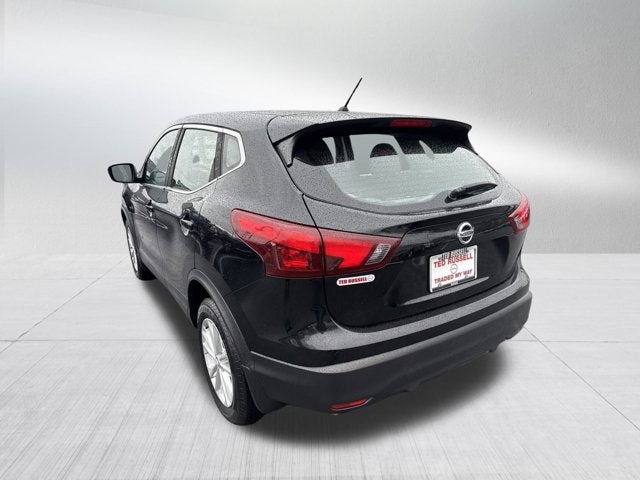 2018 Nissan Rogue Sport Base