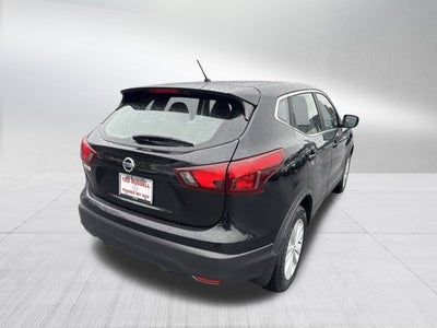 2018 Nissan Rogue Sport Base