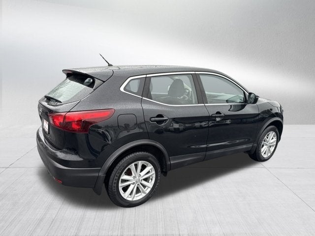 2018 Nissan Rogue Sport Base