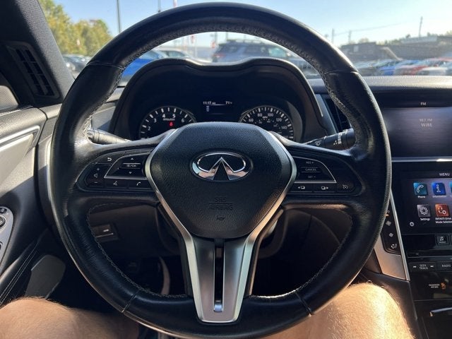 2020 INFINITI Q60 3.0t LUXE