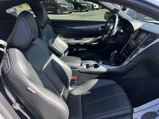 2020 INFINITI Q60 3.0t LUXE