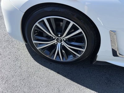 2020 INFINITI Q60 3.0t LUXE