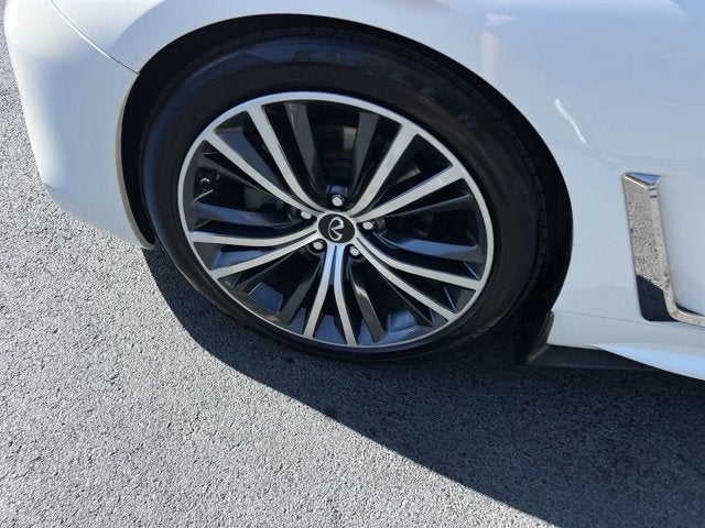 2020 INFINITI Q60 3.0t LUXE