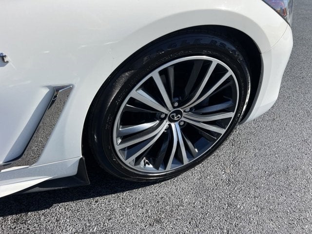 2020 INFINITI Q60 3.0t LUXE