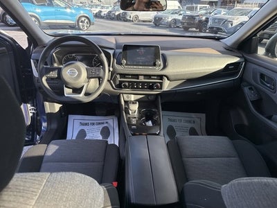 2021 Nissan Rogue S