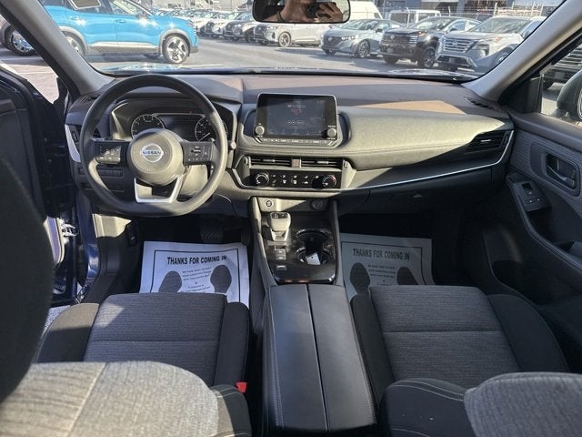 2021 Nissan Rogue S