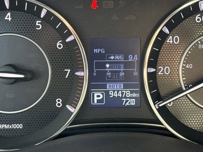 2018 Nissan Armada SL