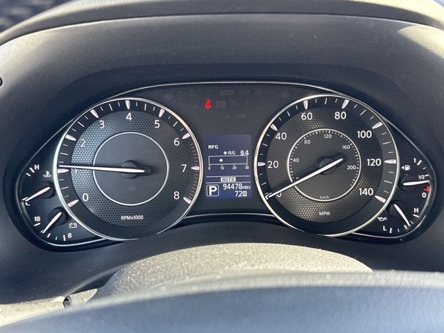 2018 Nissan Armada SL