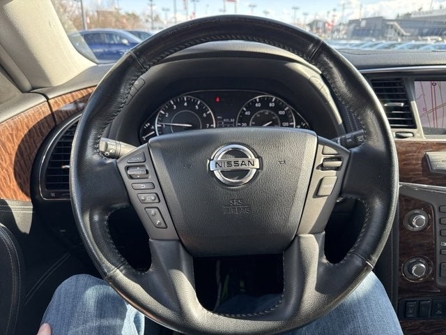 2018 Nissan Armada SL