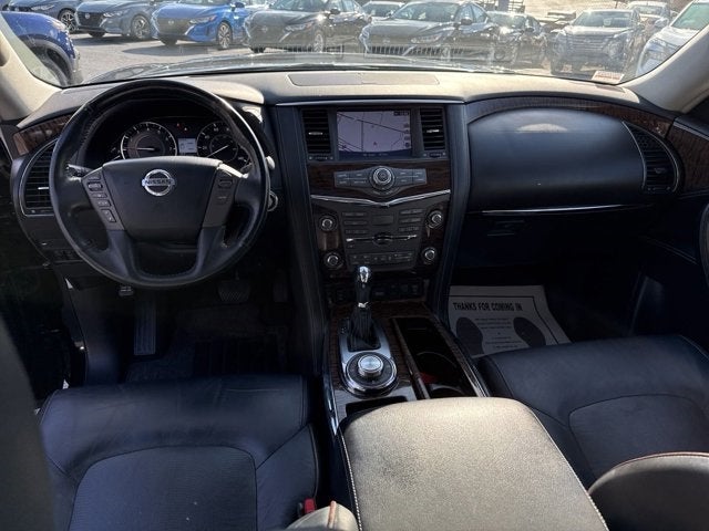 2018 Nissan Armada SL