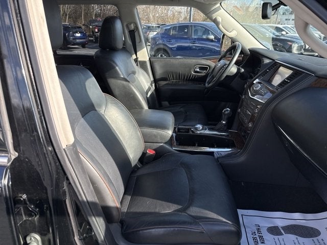 2018 Nissan Armada SL