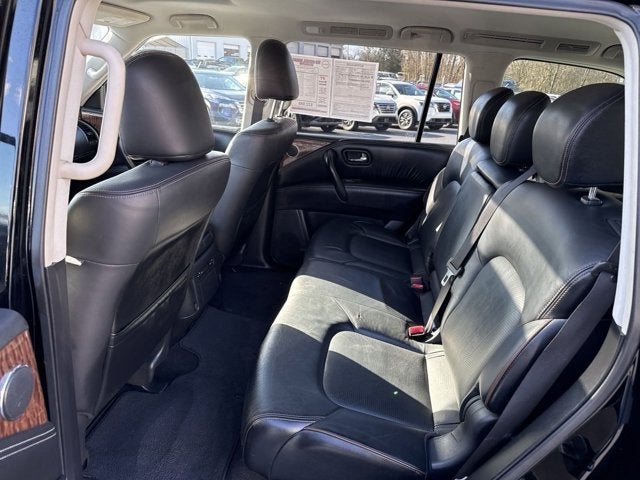 2018 Nissan Armada SL