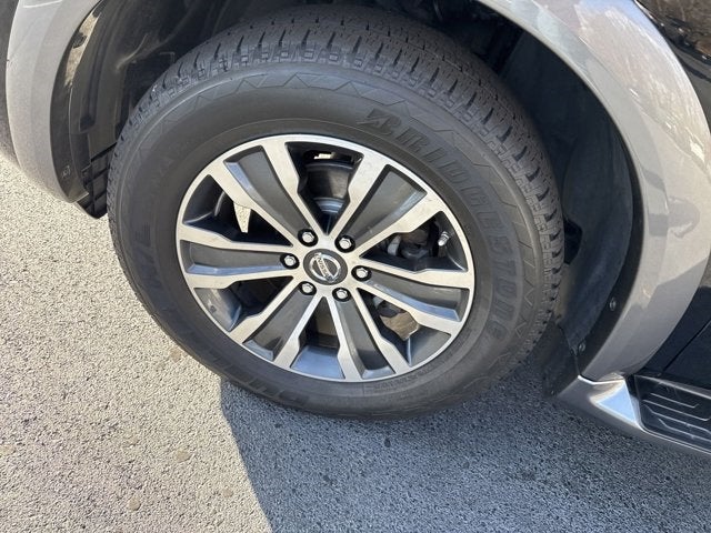 2018 Nissan Armada SL